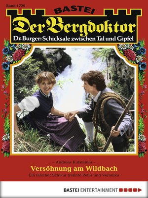 cover image of Der Bergdoktor--Folge 1729